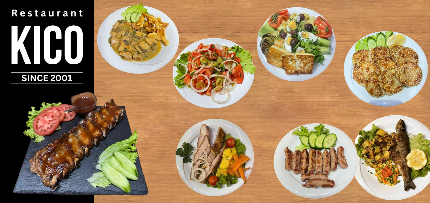 Ресторан Кицо